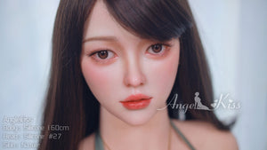 Lucia sexpuppe (AK-Doll 160 cm d-cup LS#27 Silikon)