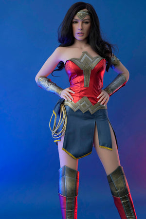 Diana (Doll Forever 157 cm f-cup TPE+Silikon)