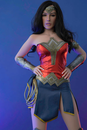 Diana (Doll Forever 157 cm f-cup TPE+Silikon)
