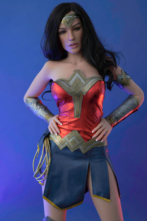 Diana (Doll Forever 157 cm f-cup TPE+Silikon)