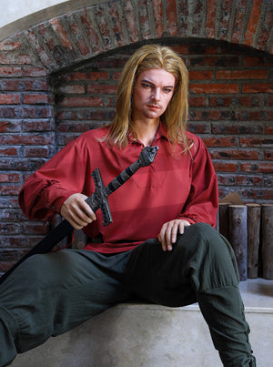 Arthur männlich sexpuppe (Starpery 175 cm TPE+Silikon)