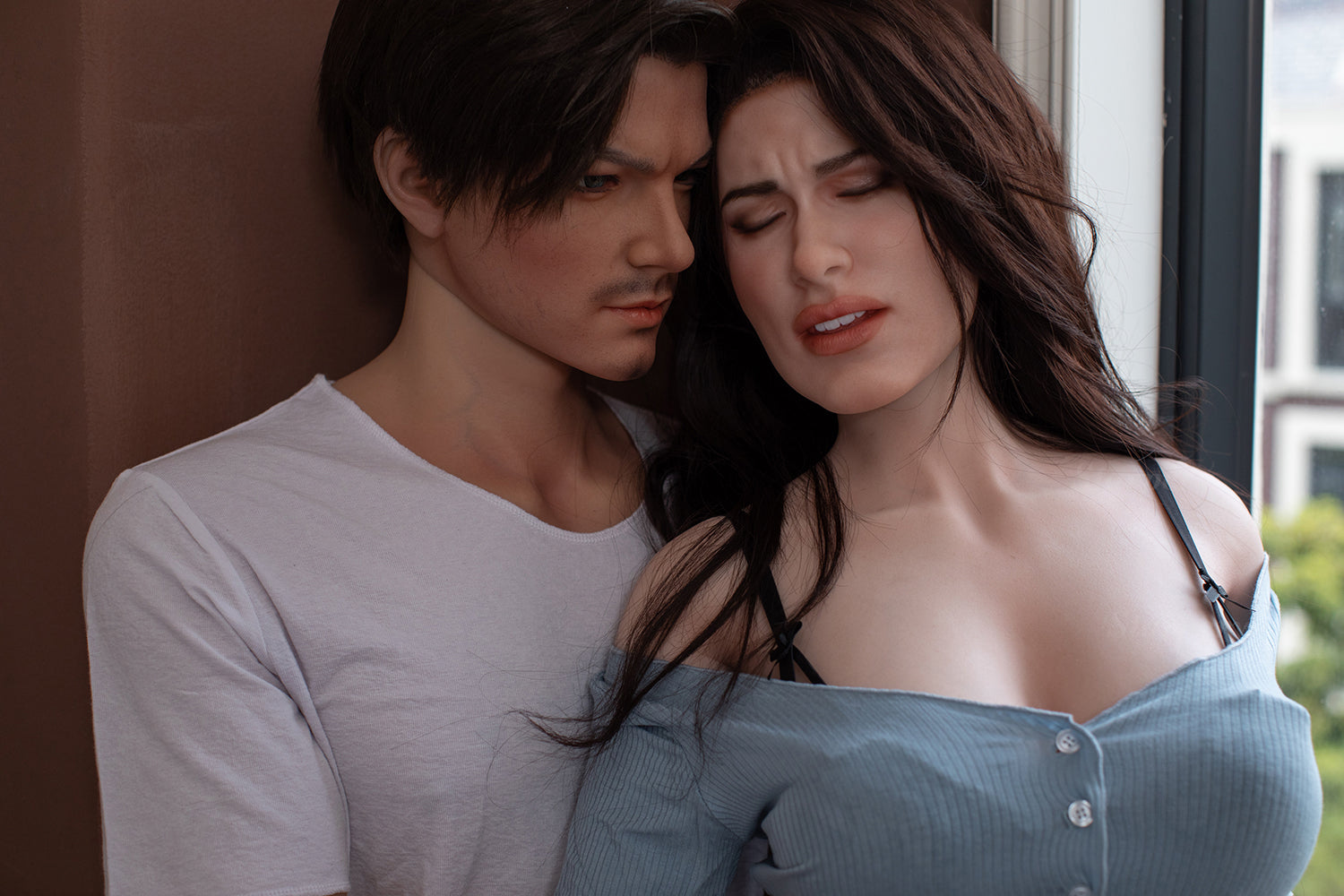 Caesar männlich sexpuppe (Starpery 175 cm TPE+Silikon)