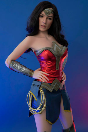 Diana (Doll Forever 157 cm f-cup TPE+Silikon)