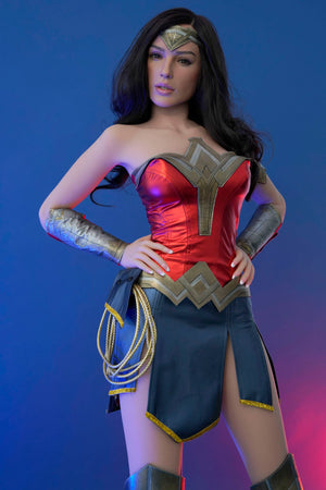 Diana (Doll Forever 157 cm f-cup TPE+Silikon)