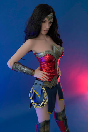 Diana (Doll Forever 157 cm f-cup TPE+Silikon)