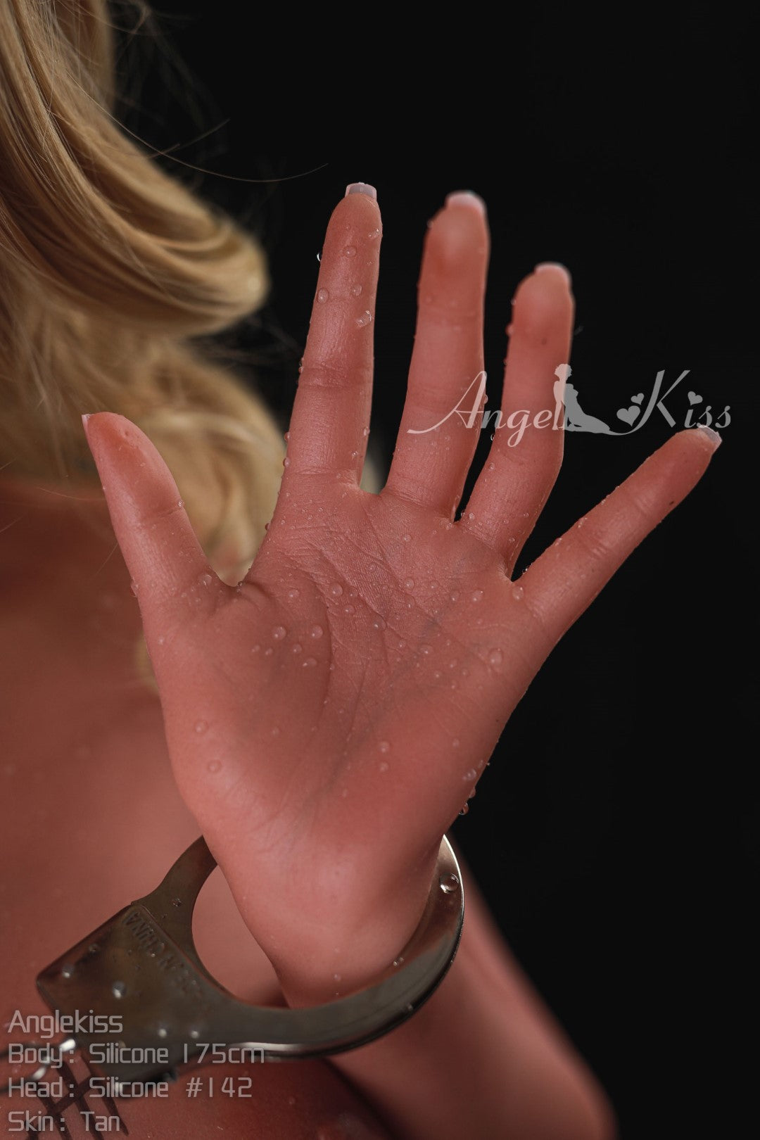 Sabrina sexpuppe (AK-Puppe 175cm D-cup S142 Silikon)