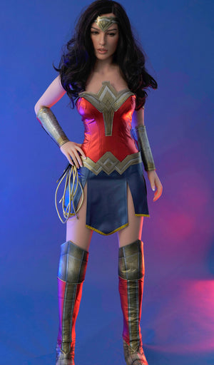 Diana (Doll Forever 157 cm f-cup TPE+Silikon)