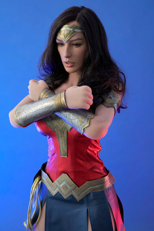 Diana (Doll Forever 157 cm f-cup TPE+Silikon)