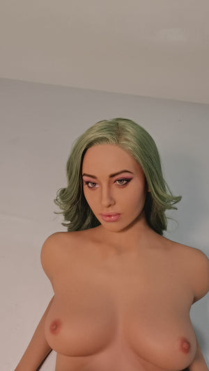 Vivien sexpuppe (Zelex 170 cm C-cup GE45 Silikon)