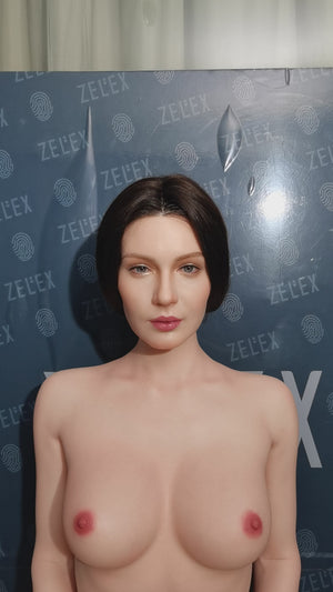 Elizabeth sexpuppe (Zelex 170 cm C-cup GE78 Silikon)