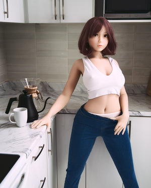 Akira Eco sexpuppe (Piper Doll 160 cm G-cup Tpe) EXPRESS