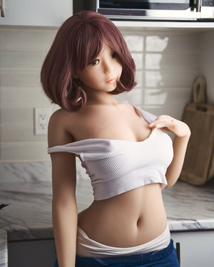 Akira Eco sexpuppe (Piper Doll 160 cm G-cup Tpe) EXPRESS