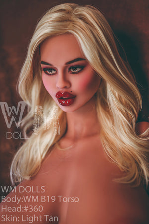 Brandy sexpuppe (WM-Doll Torso B19 89cm J-cup #360 tpe)