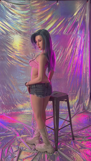 Karneier sexpuppe (Zelex 170 cm C-cup GE07 Silikon)