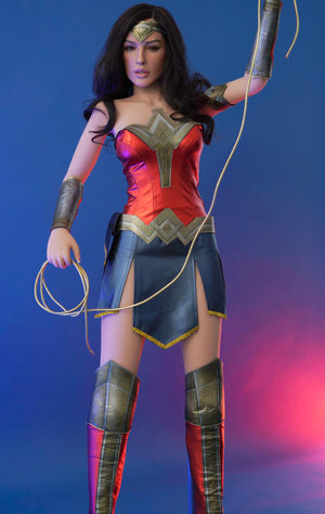 Diana (Doll Forever 157 cm f-cup TPE+Silikon)