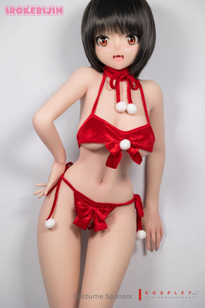 Suzu sexpuppe (Irokebijin 135 cm d-cup Silikon)