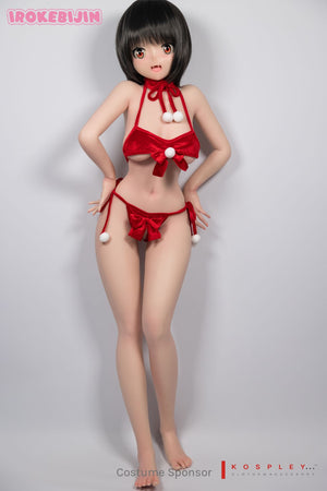 Suzu sexpuppe (Irokebijin 135 cm d-cup Silikon)