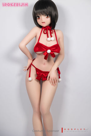 Suzu sexpuppe (Irokebijin 135 cm d-cup Silikon)