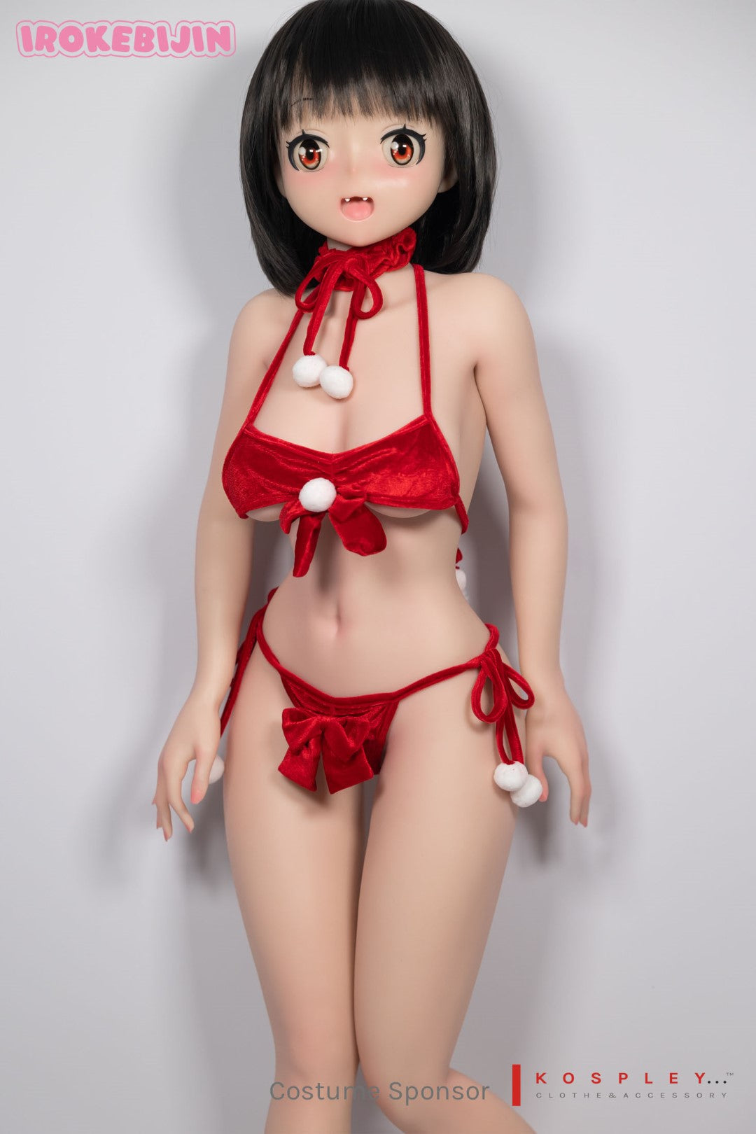 Suzu Sex doll (Irokebijin 135cm D-cup silicone)