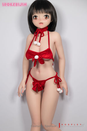 Suzu sexpuppe (Irokebijin 135 cm d-cup Silikon)