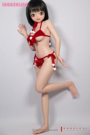 Suzu sexpuppe (Irokebijin 135 cm d-cup Silikon)