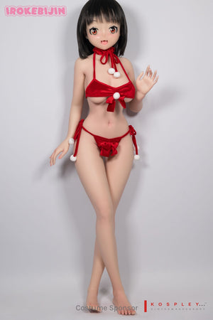 Suzu sexpuppe (Irokebijin 135 cm d-cup Silikon)
