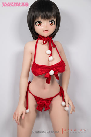 Suzu sexpuppe (Irokebijin 135 cm d-cup Silikon)