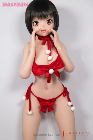 Suzu sexpuppe (Irokebijin 135 cm d-cup Silikon)
