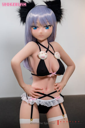 Sumire sexpuppe (Irokebijin 135 cm d-cup Silikon)