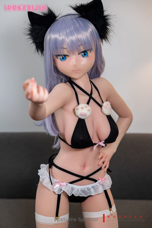 Sumire sexpuppe (Irokebijin 135 cm d-cup Silikon)