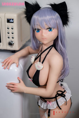 Sumire sexpuppe (Irokebijin 135 cm d-cup Silikon)