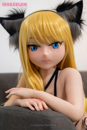 Sumire sexpuppe (Irokebijin 135 cm d-cup Silikon)