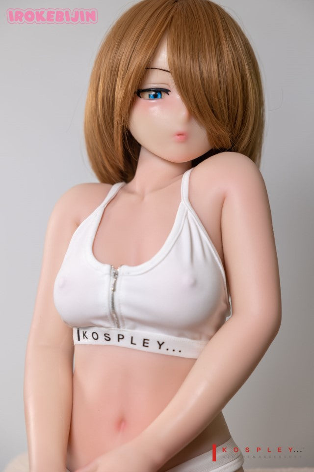 Rico Sex doll (Irokebijin 95cm D-cup silicone) EXPRESS