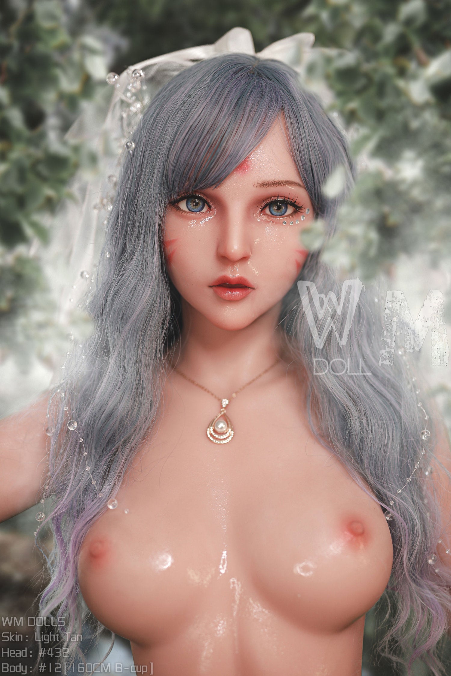 Alysien sexpuppe (WM-Doll 160 cm B-cup #432 tpe)