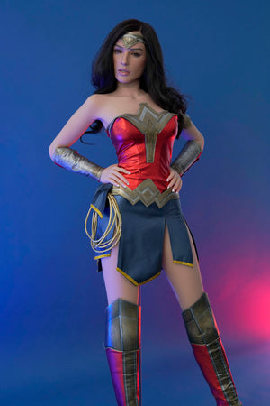 Diana (Doll Forever 157 cm f-cup TPE+Silikon)