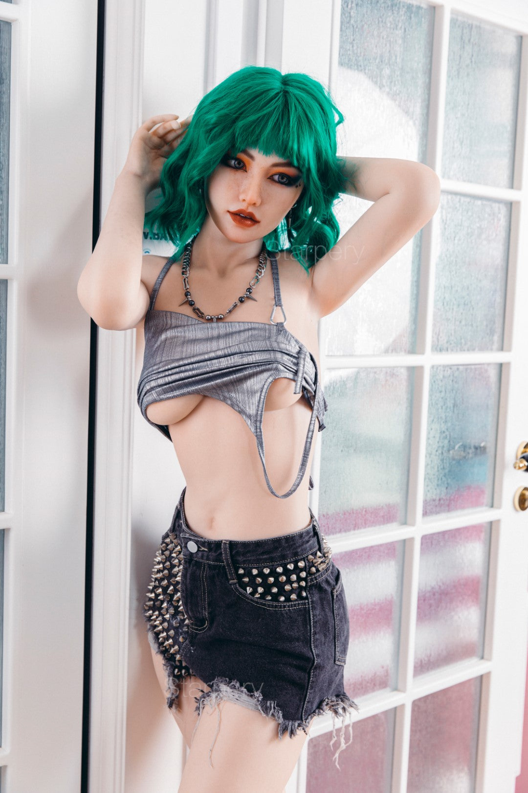 Ramona sexpuppe (Starpery 174 cm C-cup TPE+Silikon)