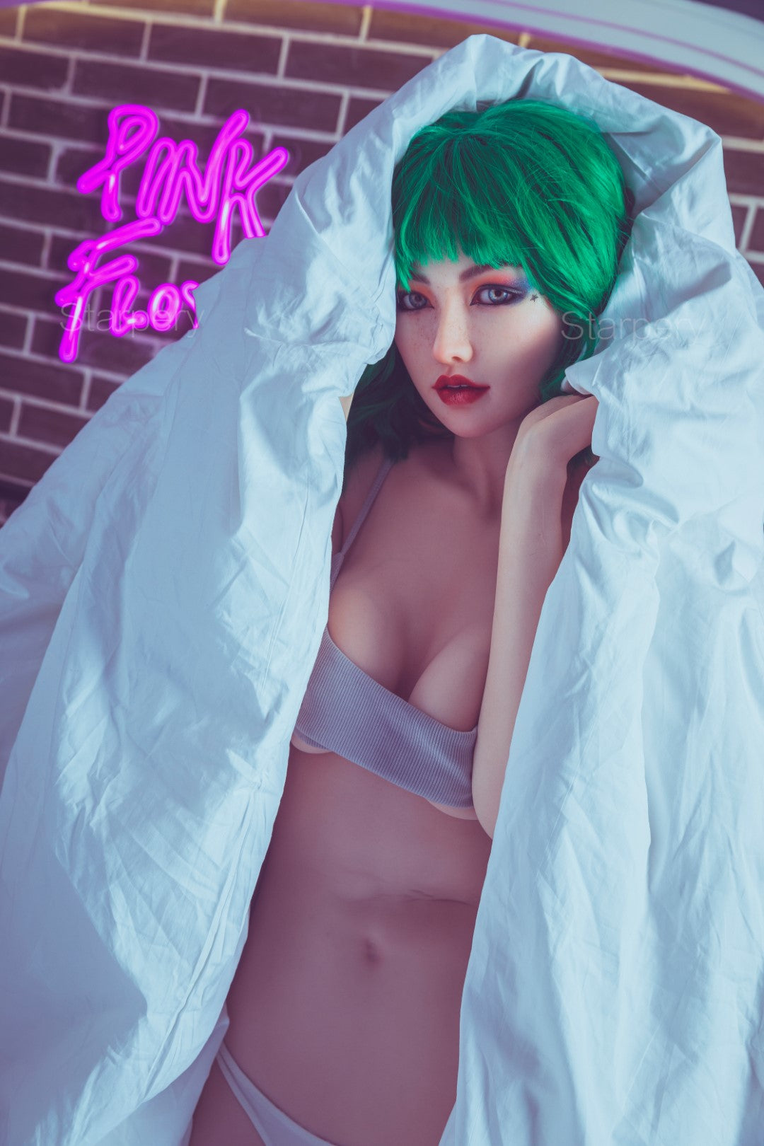 Ramona sexpuppe (Starpery 174 cm C-cup TPE+Silikon)