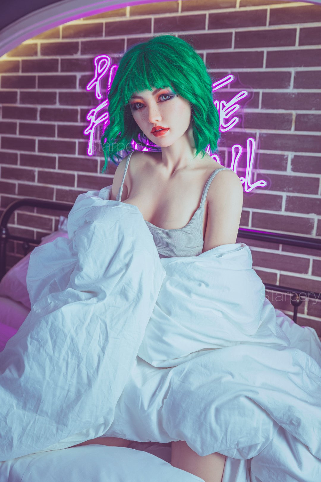 Ramona sexpuppe (Starpery 174 cm C-cup TPE+Silikon)