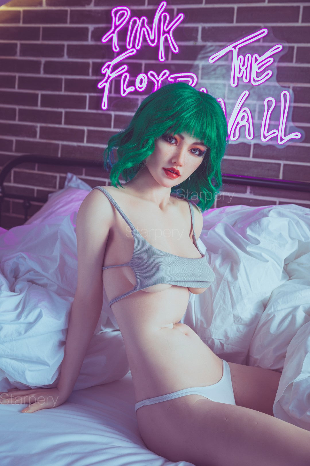 Ramona sexpuppe (Starpery 174 cm C-cup TPE+Silikon)