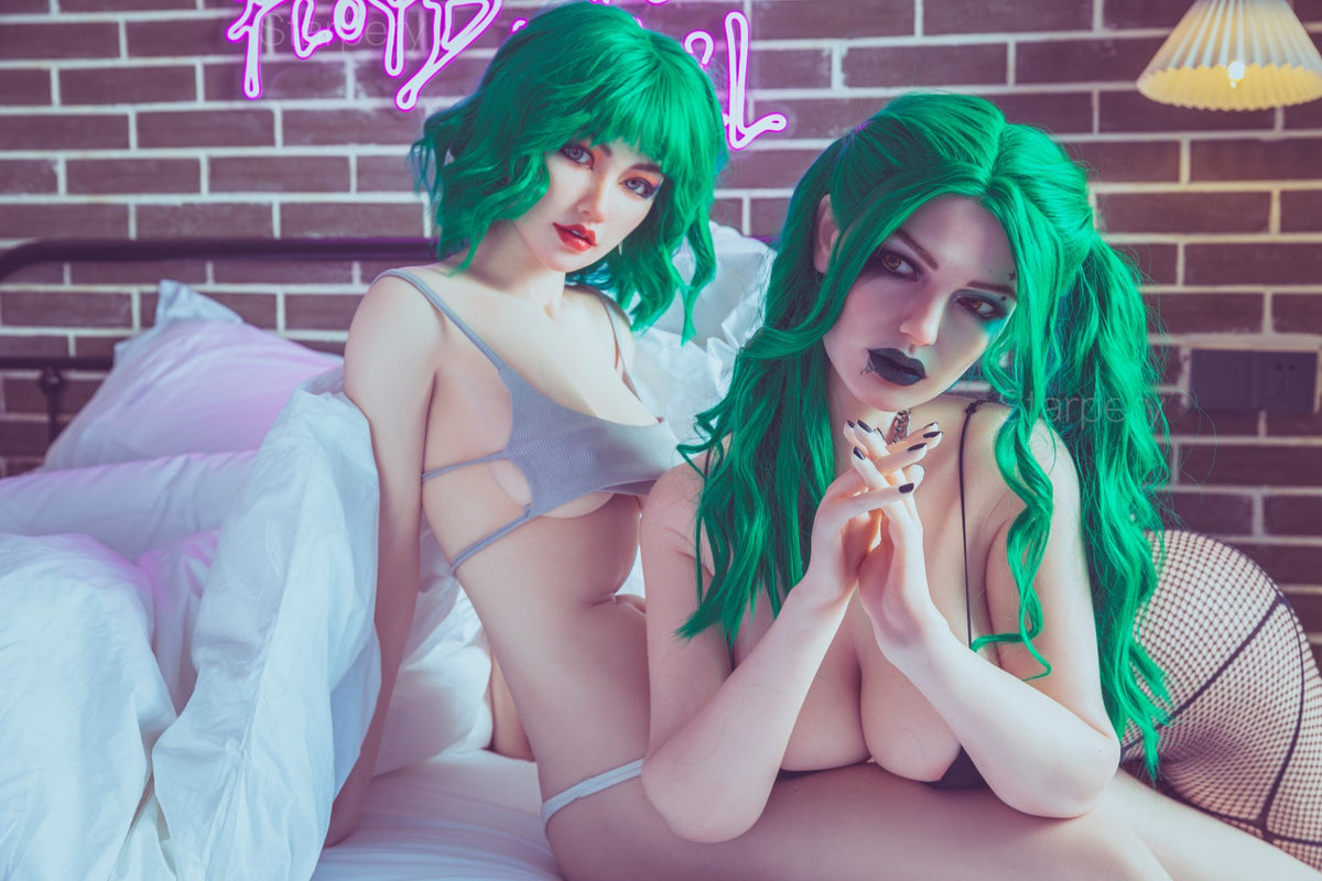 Ramona sexpuppe (Starpery 174 cm C-cup TPE+Silikon)