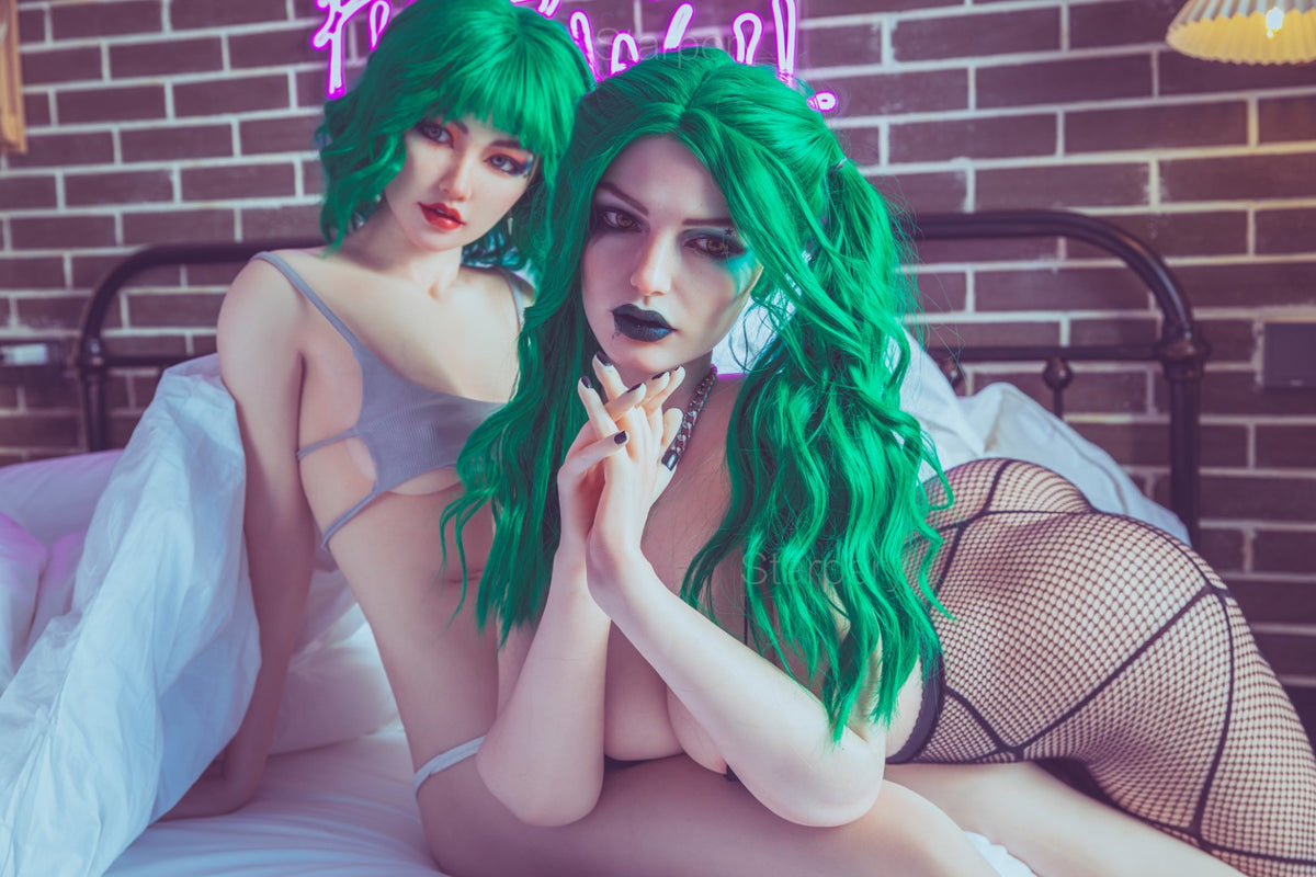 Ramona sexpuppe (Starpery 174 cm C-cup TPE+Silikon)