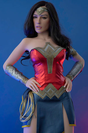Diana (Doll Forever 157 cm f-cup TPE+Silikon)