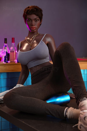 Keisha sexpuppe (Starpery 174cm G-cup TPE+Silikon)