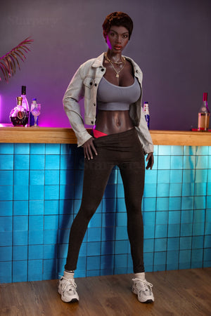 Keisha sexpuppe (Starpery 174cm G-cup TPE+Silikon)