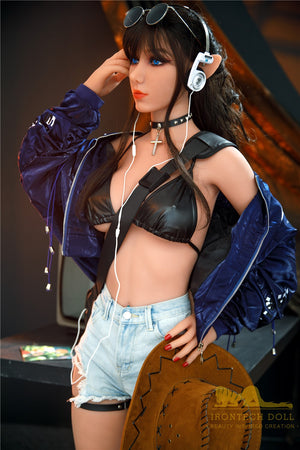 Scarlet Elf sexpuppe (Irontech Doll 167 cm f-cup #93 tpe)