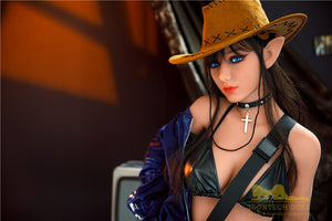 Scarlet Elf sexpuppe (Irontech Doll 167 cm f-cup #93 tpe)