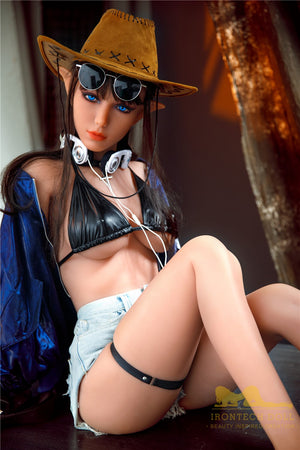 Scarlet Elf sexpuppe (Irontech Doll 167 cm f-cup #93 tpe)