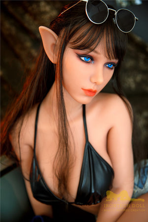 Scarlet Elf sexpuppe (Irontech Doll 167 cm f-cup #93 tpe)