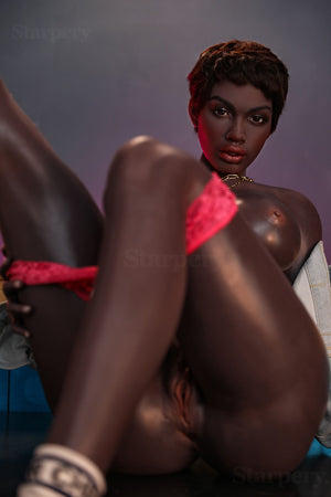 Keisha sexpuppe (Starpery 174cm G-cup TPE+Silikon)