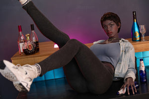 Keisha sexpuppe (Starpery 174cm G-cup TPE+Silikon)